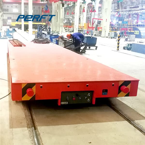 <h3>on-rail transfer trolleys for outdoor 30 ton-Perfect Transfer </h3>
